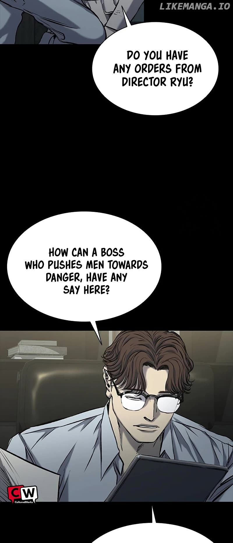 Castle 2: Pinnacle Chapter 32 - page 27