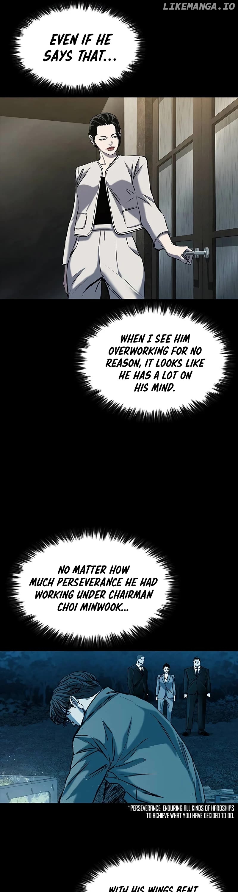 Castle 2: Pinnacle Chapter 32 - page 29