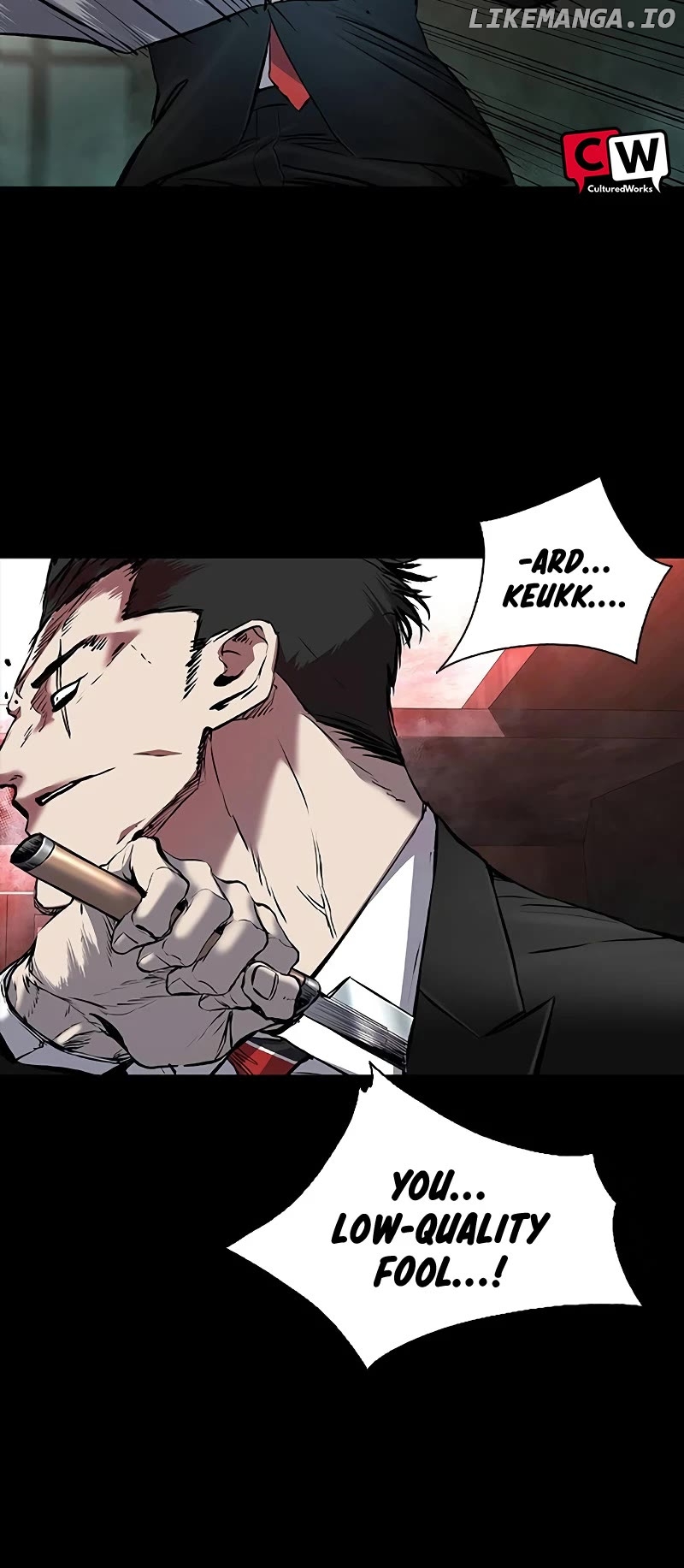 Castle 2: Pinnacle Chapter 32 - page 39