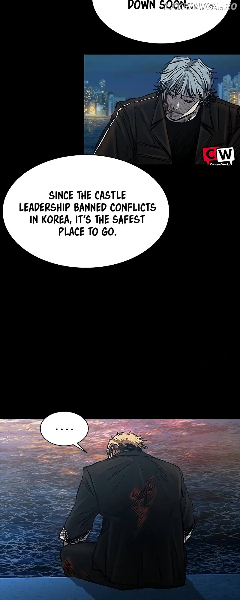 Castle 2: Pinnacle Chapter 32 - page 5