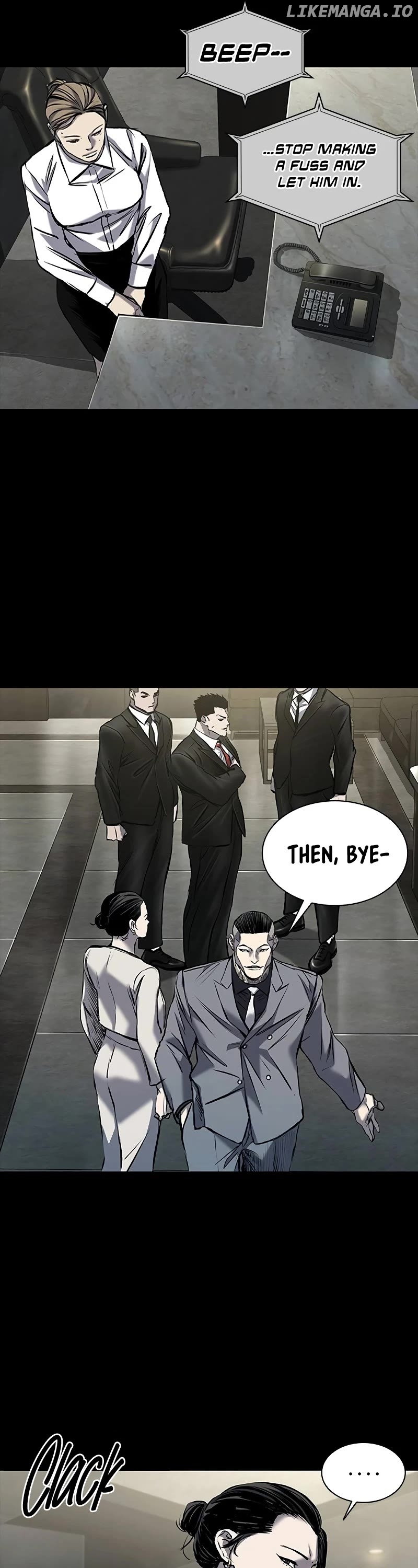 Castle 2: Pinnacle Chapter 32 - page 41