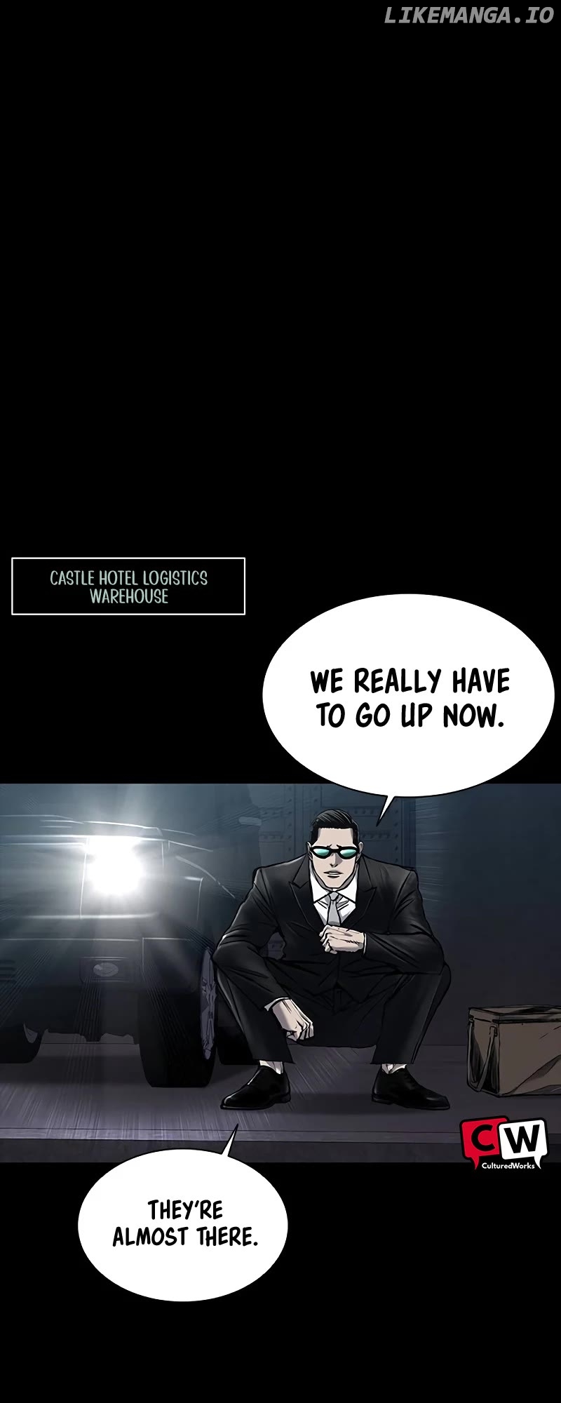Castle 2: Pinnacle Chapter 32 - page 43