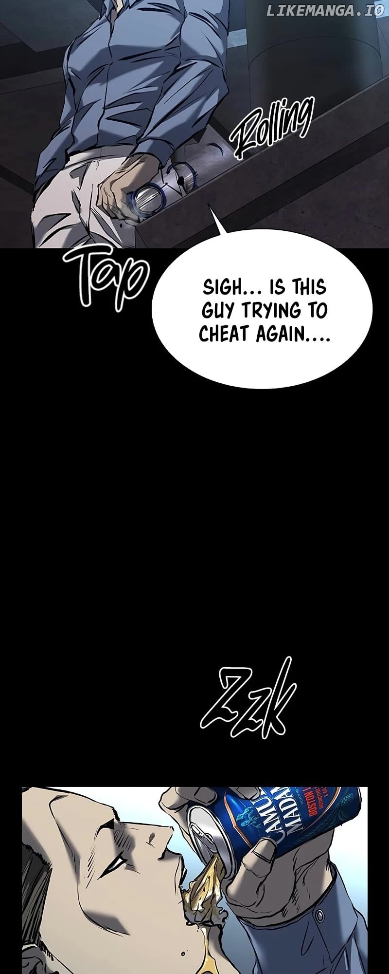 Castle 2: Pinnacle Chapter 32 - page 47
