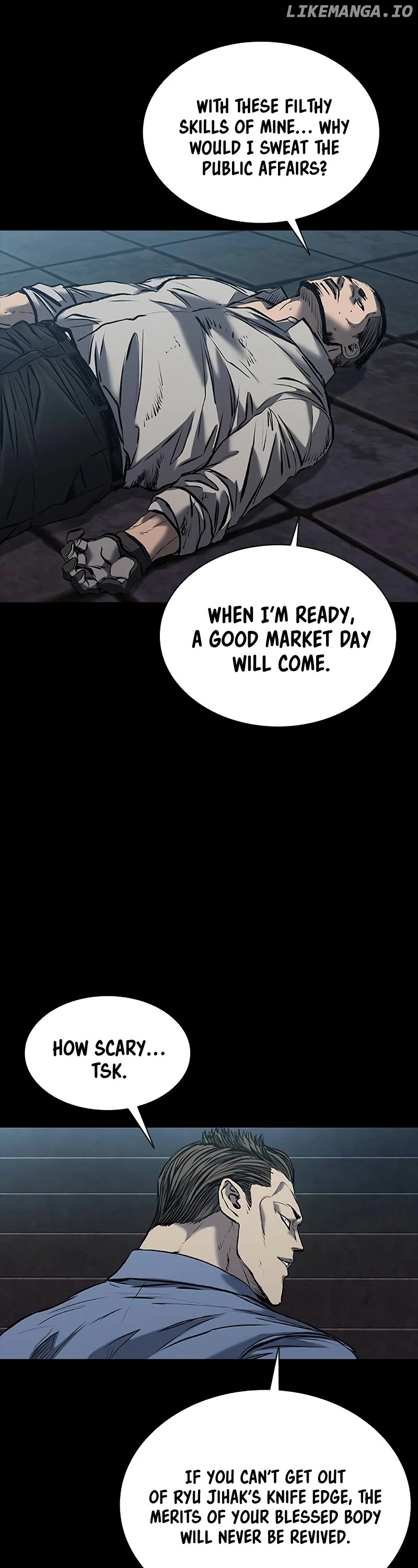 Castle 2: Pinnacle Chapter 32 - page 49