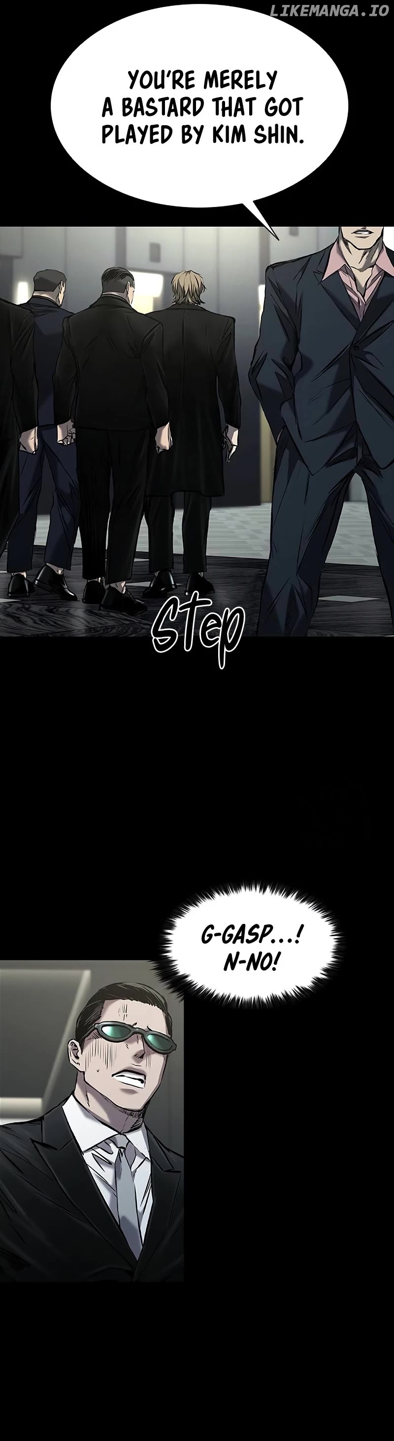 Castle 2: Pinnacle Chapter 32 - page 58