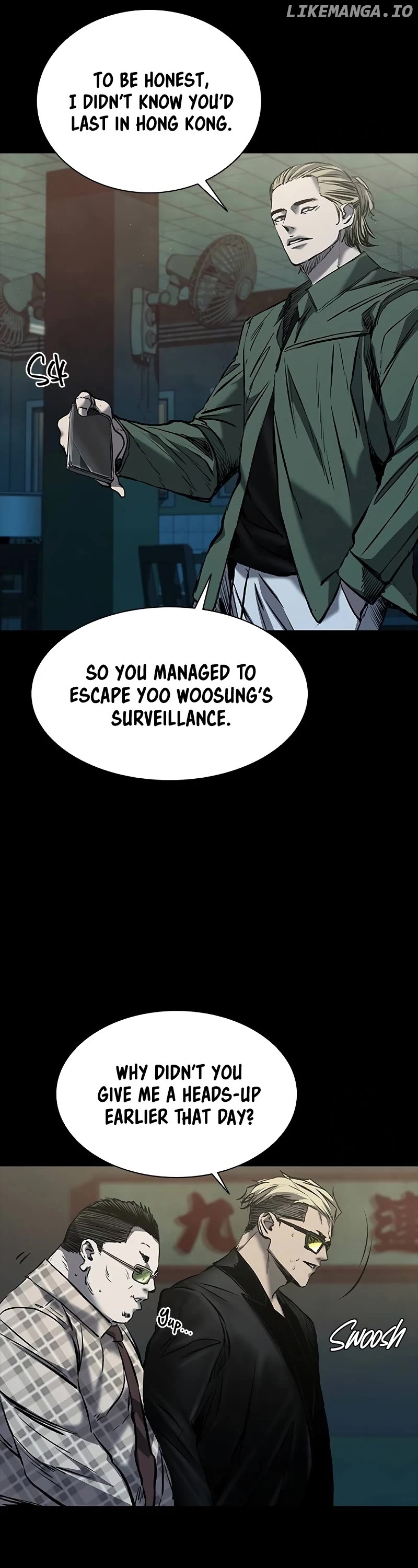 Castle 2: Pinnacle Chapter 32 - page 10
