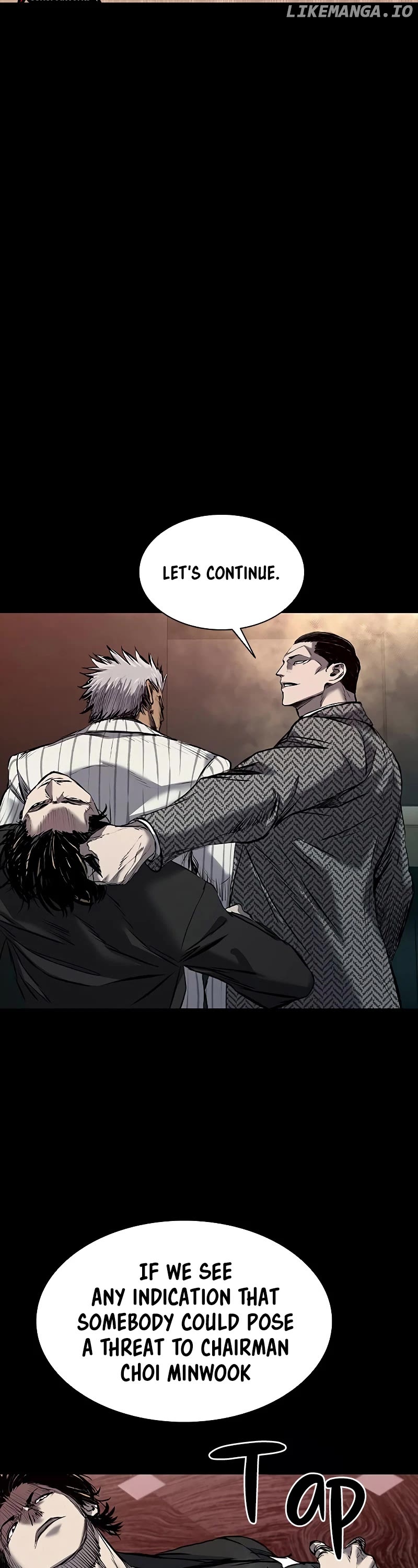 Castle 2: Pinnacle Chapter 33 - page 11