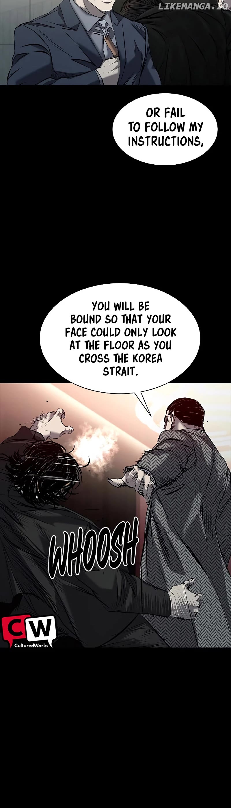 Castle 2: Pinnacle Chapter 33 - page 13