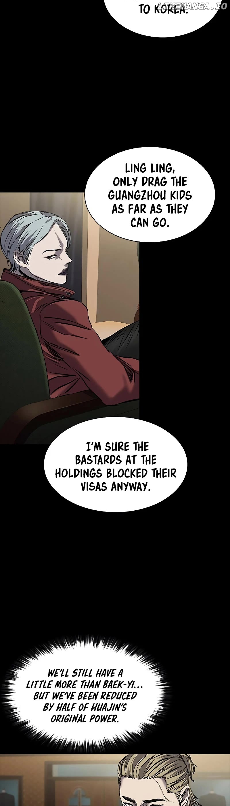 Castle 2: Pinnacle Chapter 33 - page 24
