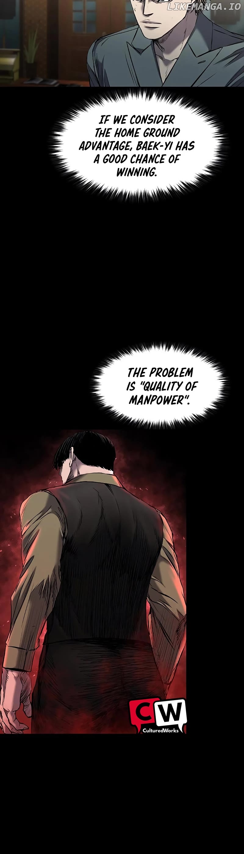 Castle 2: Pinnacle Chapter 33 - page 25