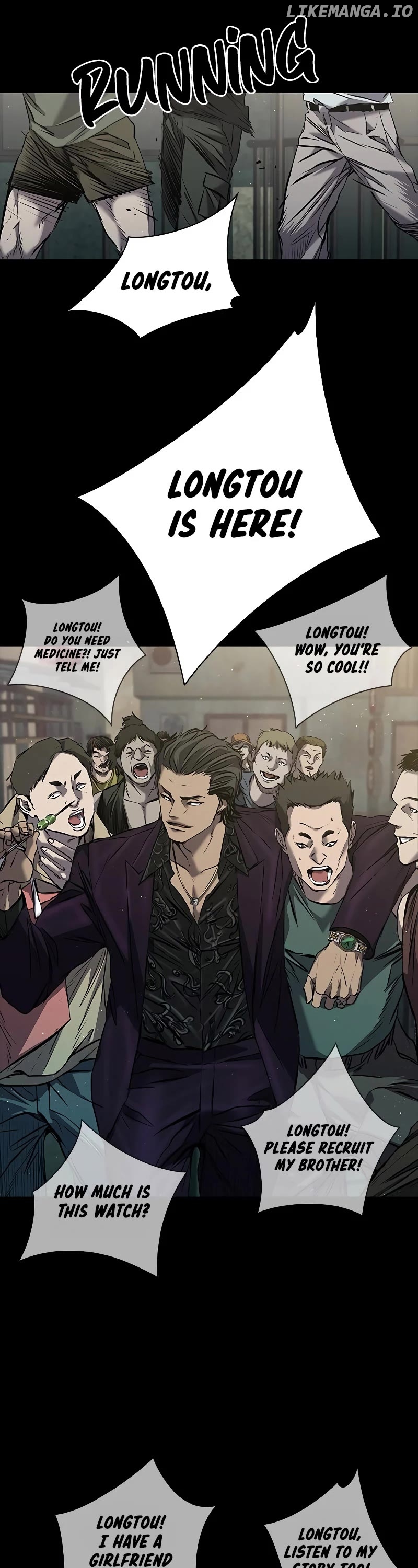 Castle 2: Pinnacle Chapter 33 - page 30