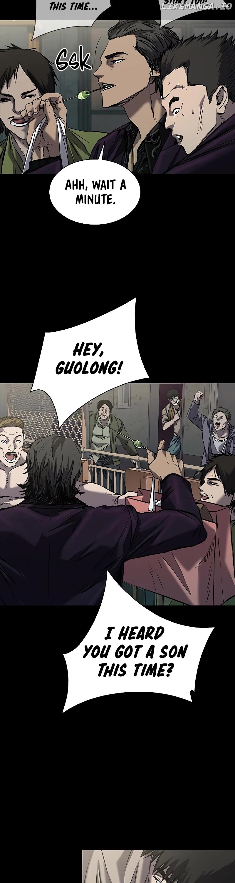 Castle 2: Pinnacle Chapter 33 - page 31