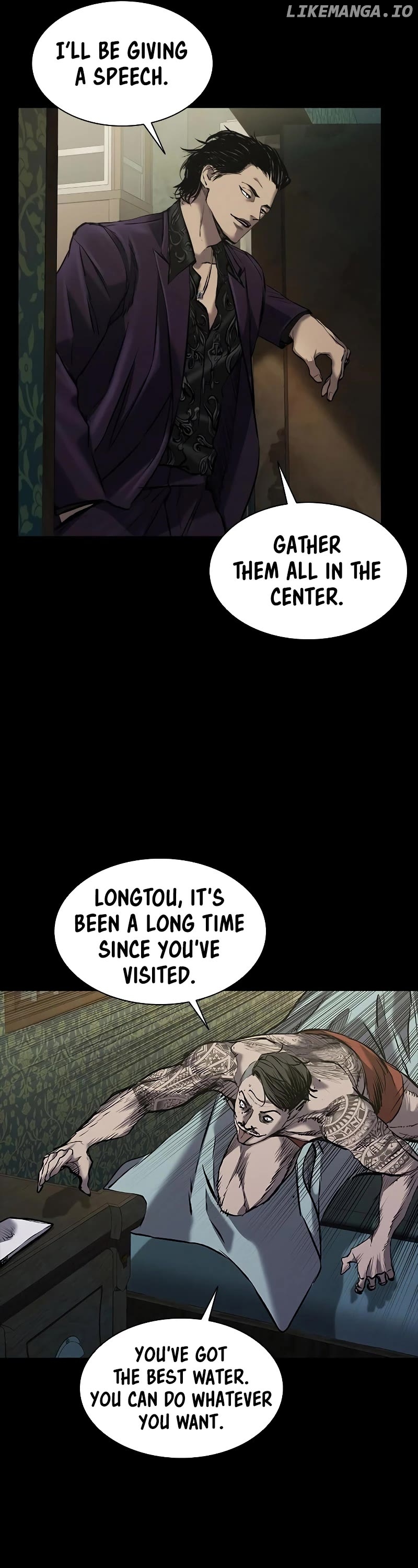 Castle 2: Pinnacle Chapter 33 - page 34