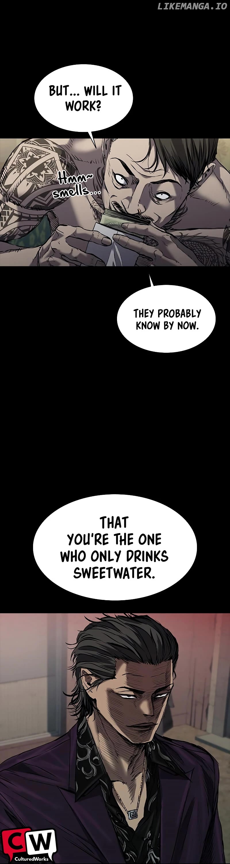 Castle 2: Pinnacle Chapter 33 - page 35