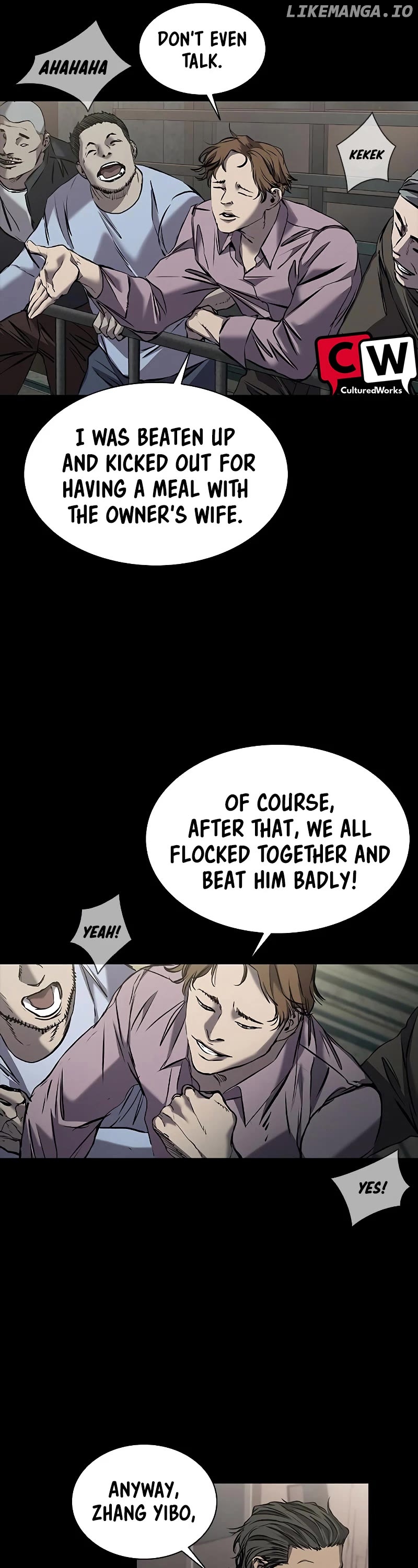 Castle 2: Pinnacle Chapter 33 - page 38