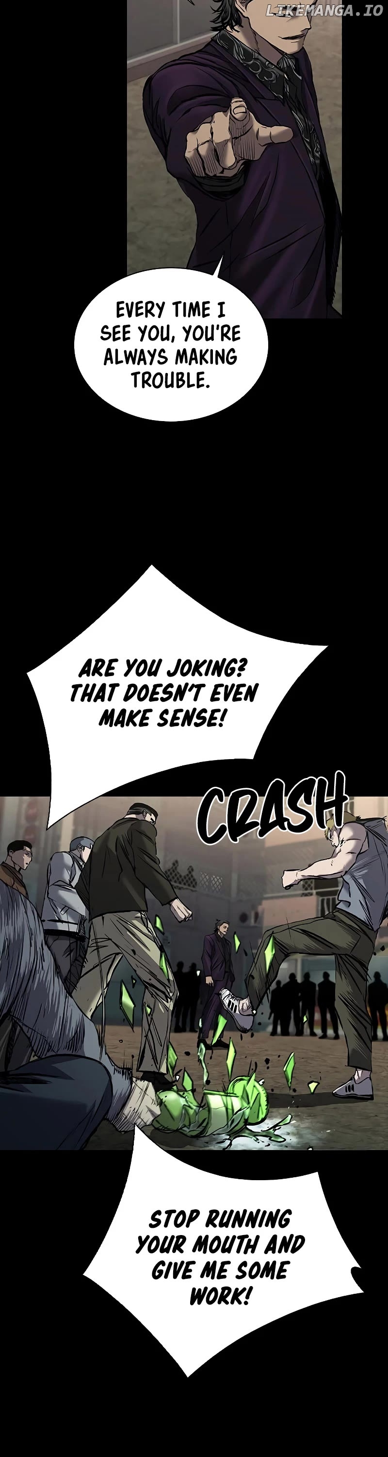 Castle 2: Pinnacle Chapter 33 - page 39