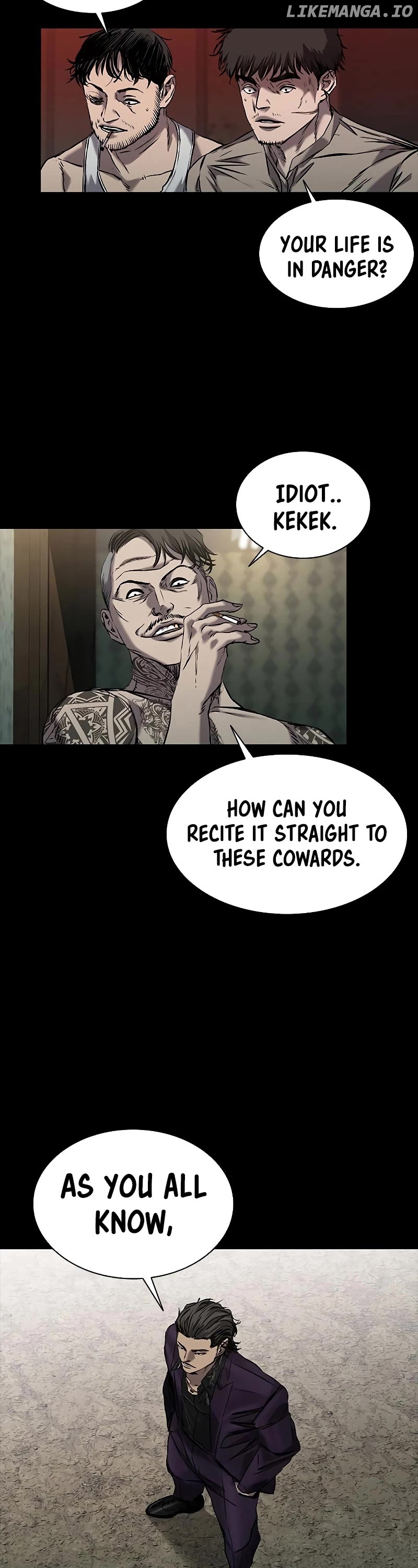 Castle 2: Pinnacle Chapter 33 - page 43