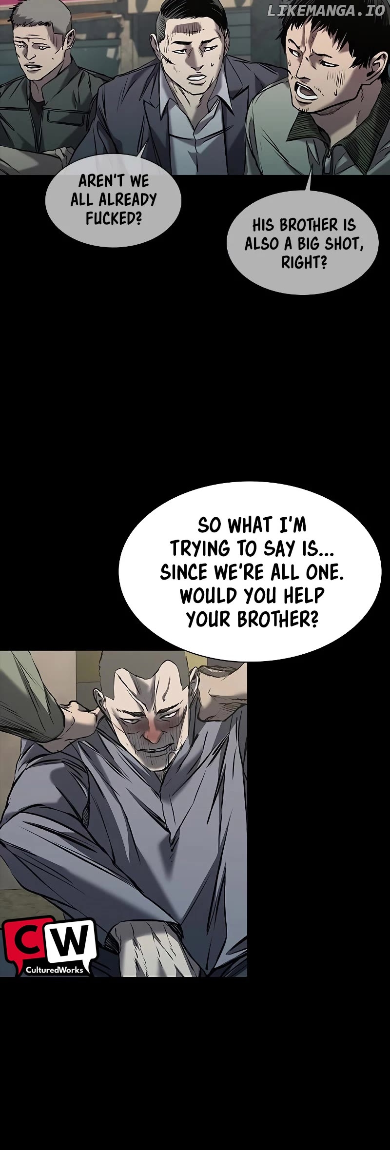 Castle 2: Pinnacle Chapter 33 - page 45