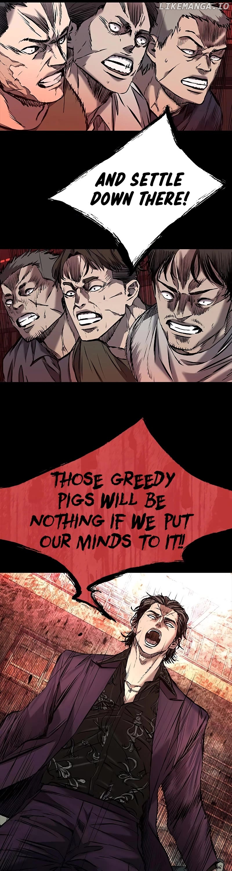 Castle 2: Pinnacle Chapter 33 - page 62