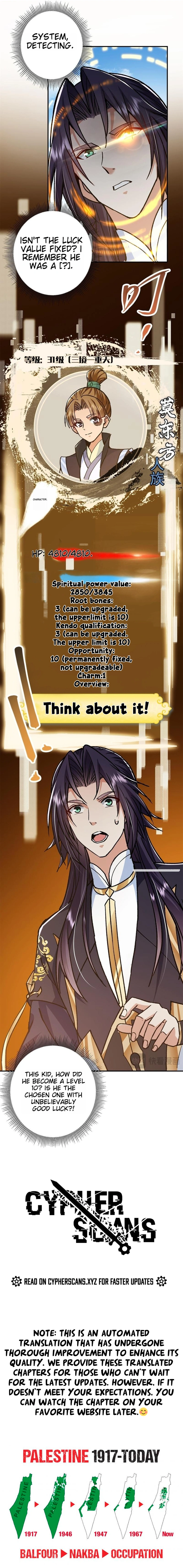 Keep A Low Profile, Sect Leader! Chapter 314 - page 8