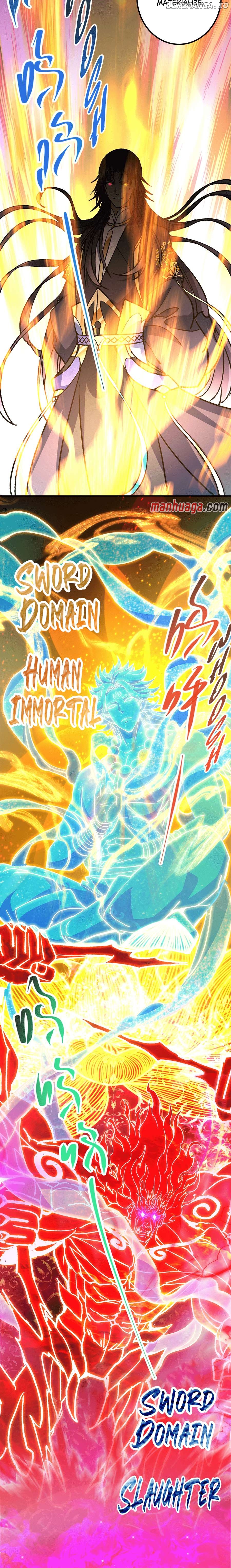 Keep A Low Profile, Sect Leader! Chapter 317 - page 7