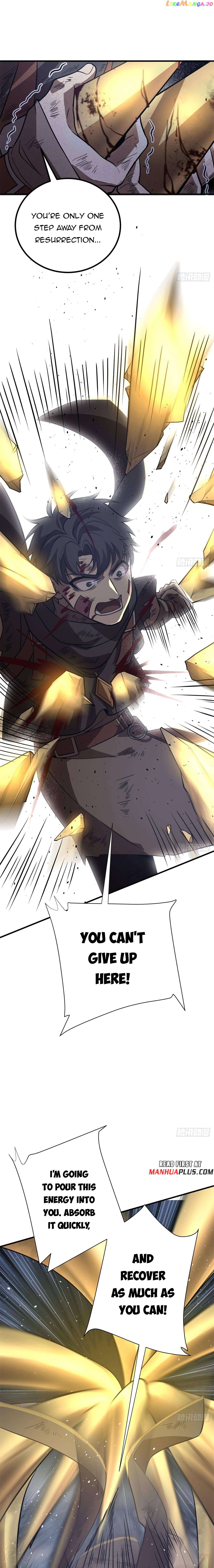 Global Martial Arts Chapter 238 - page 13