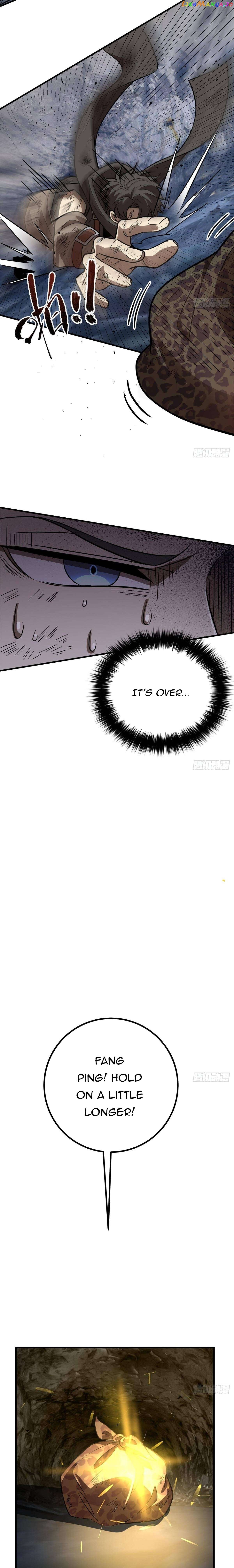 Global Martial Arts Chapter 238 - page 15