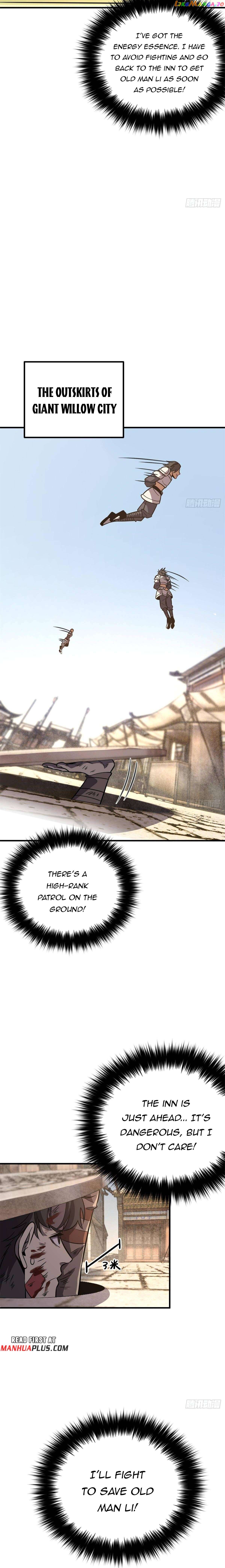 Global Martial Arts Chapter 238 - page 9
