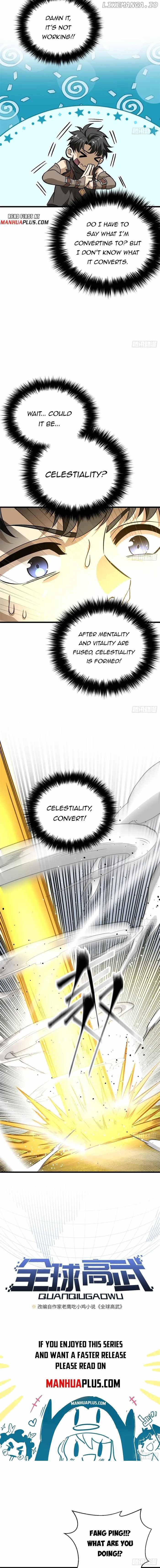 Global Martial Arts Chapter 242 - page 2