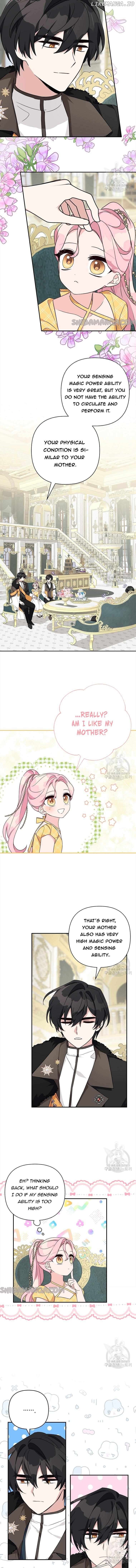 The Youngest Daughter of the Villainous Duke Chapter 68 - page 3