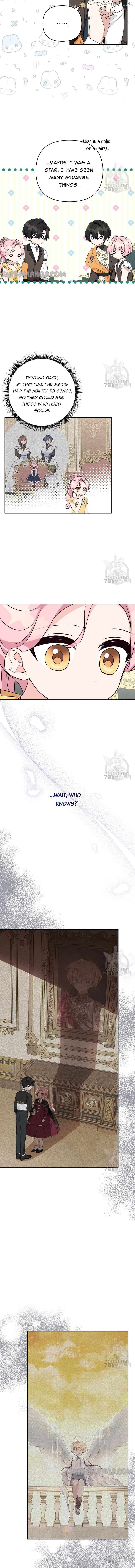 The Youngest Daughter of the Villainous Duke Chapter 68 - page 4