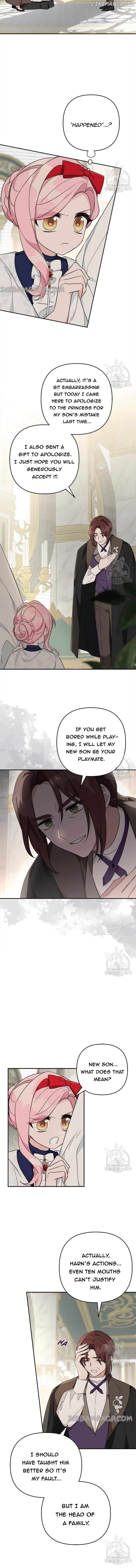The Youngest Daughter of the Villainous Duke Chapter 68 - page 9