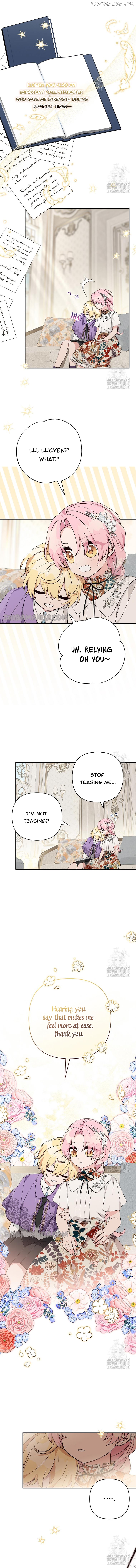 The Youngest Daughter of the Villainous Duke Chapter 70 - page 3