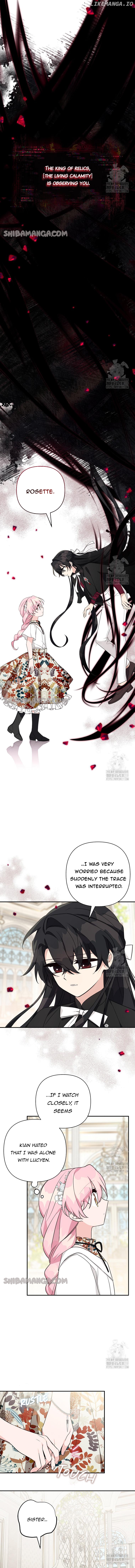 The Youngest Daughter of the Villainous Duke Chapter 70 - page 6