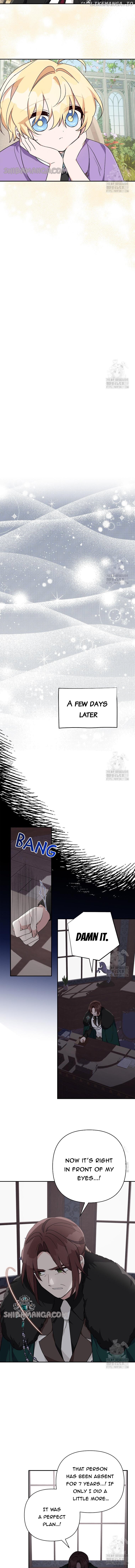 The Youngest Daughter of the Villainous Duke Chapter 70 - page 10