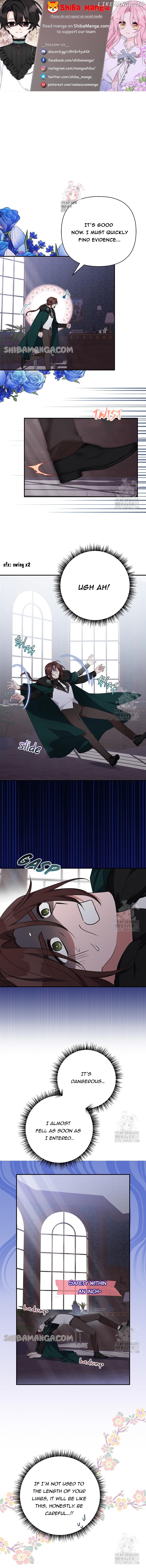 The Youngest Daughter of the Villainous Duke Chapter 71 - page 1