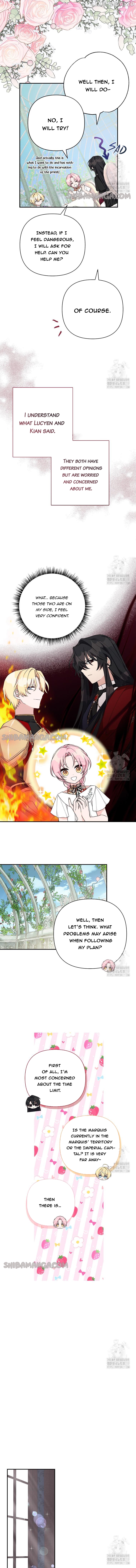 The Youngest Daughter of the Villainous Duke Chapter 71 - page 6