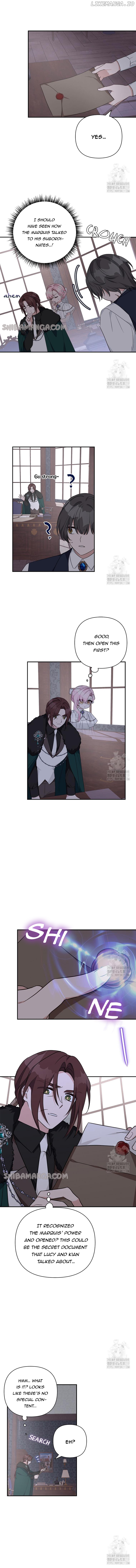 The Youngest Daughter of the Villainous Duke Chapter 71 - page 8