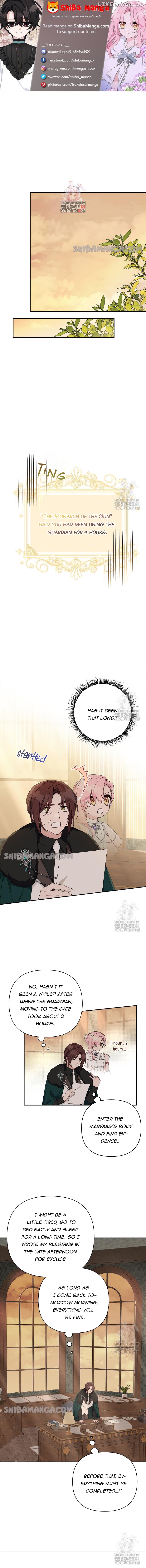 The Youngest Daughter of the Villainous Duke Chapter 72 - page 1