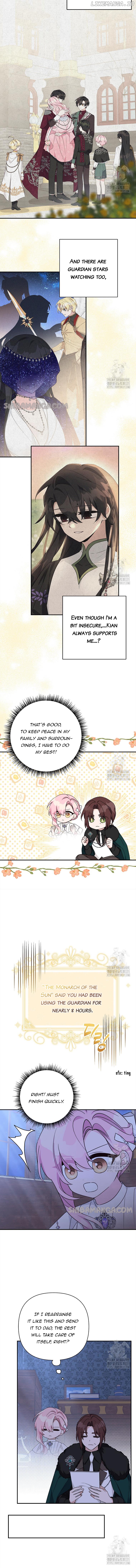 The Youngest Daughter of the Villainous Duke Chapter 72 - page 6