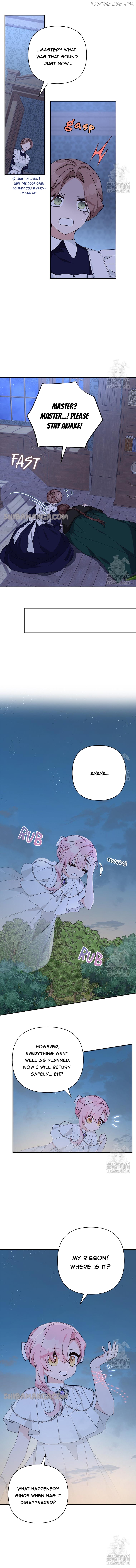 The Youngest Daughter of the Villainous Duke Chapter 72 - page 9