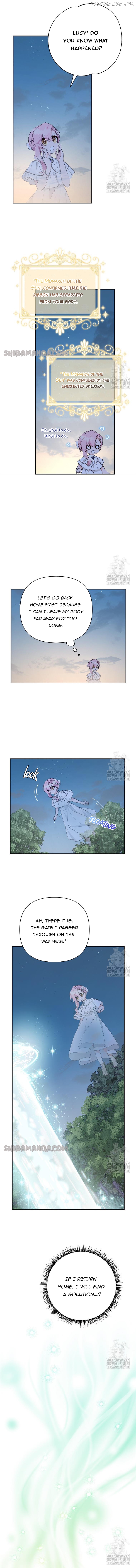 The Youngest Daughter of the Villainous Duke Chapter 72 - page 10