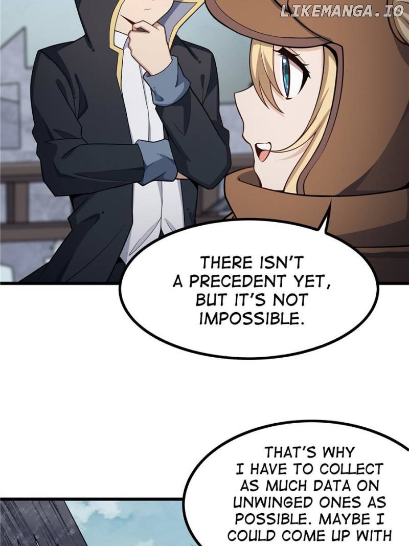 Infinite Apostles And Twelve War Girls Chapter 376 - page 11