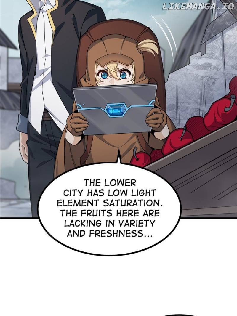 Infinite Apostles And Twelve War Girls Chapter 376 - page 3