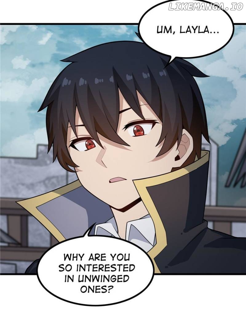 Infinite Apostles And Twelve War Girls Chapter 376 - page 4