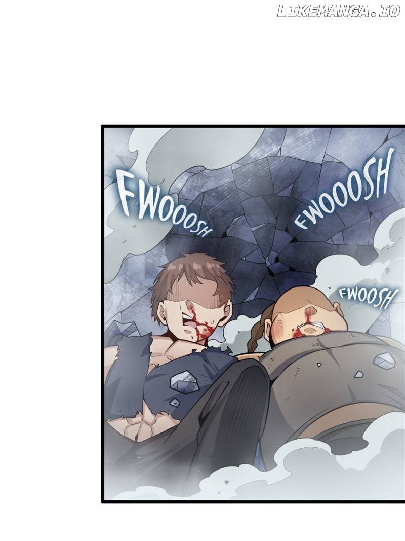 Infinite Apostles And Twelve War Girls Chapter 376 - page 40