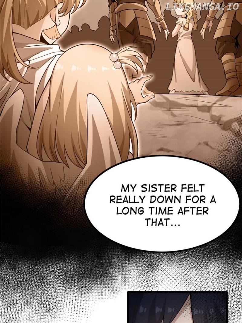 Infinite Apostles And Twelve War Girls Chapter 376 - page 8