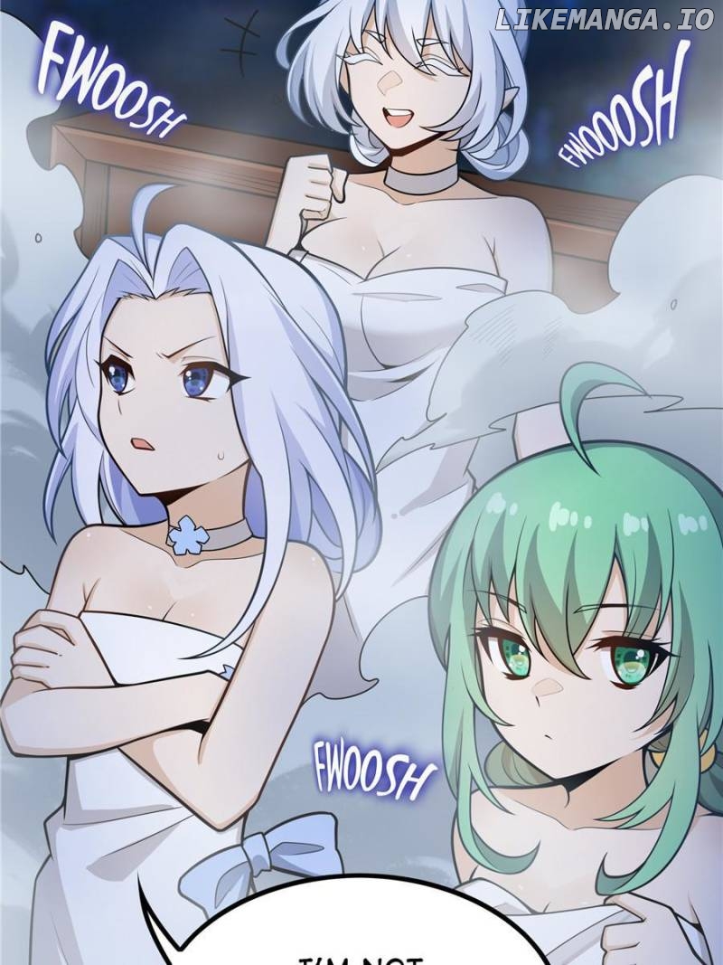 Infinite Apostles And Twelve War Girls Chapter 379 - page 16