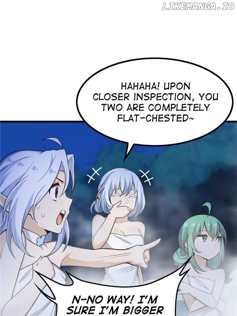 Infinite Apostles And Twelve War Girls Chapter 379 - page 19
