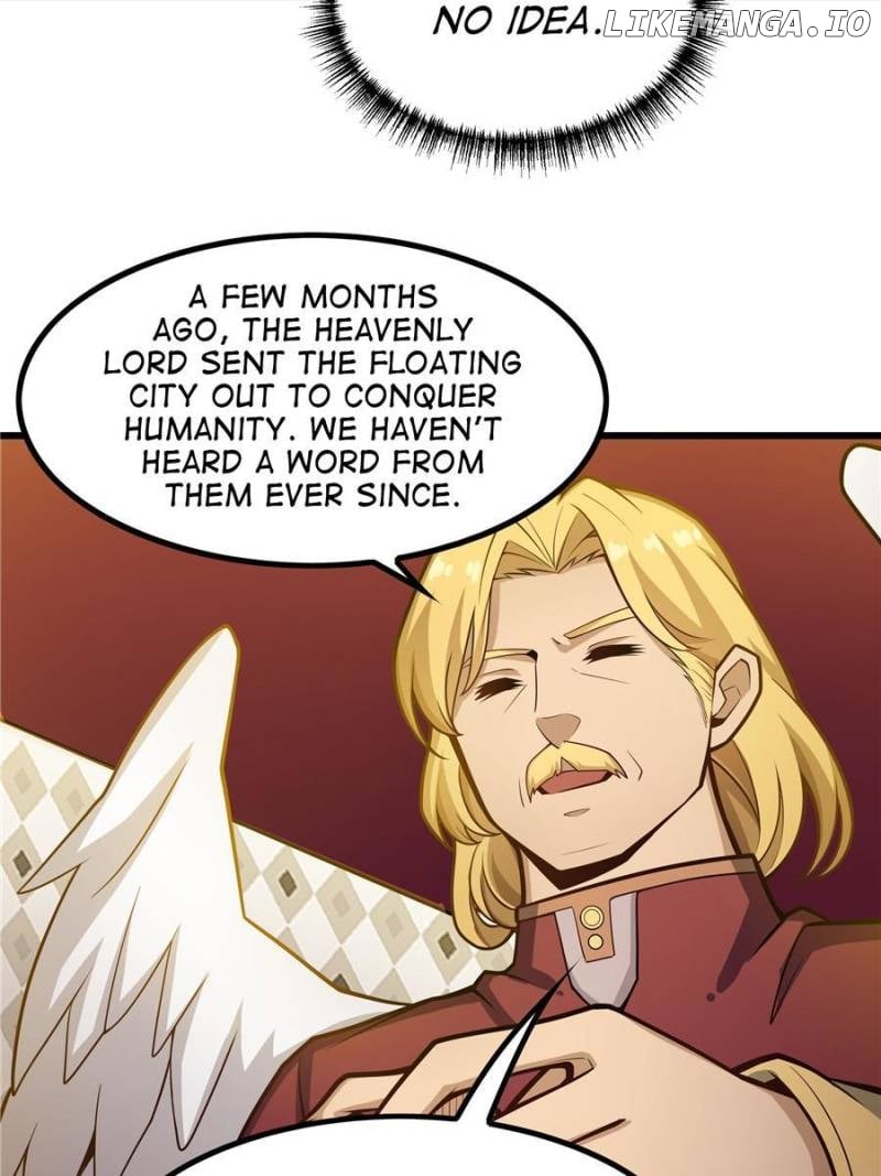 Infinite Apostles And Twelve War Girls Chapter 379 - page 32